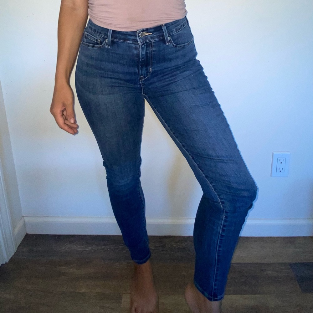 Levi’s skinny jeans